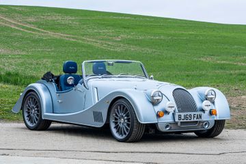 Morgan Plus Six, 2020