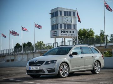 Skoda Octavia 1.6 TDI Wagon (5E) specs