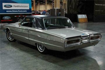 FORD THUNDERBIRD LANDAU COUPE, 1964