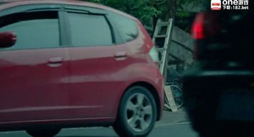 Guangzhou-Honda Fit in 三大队 (2023)