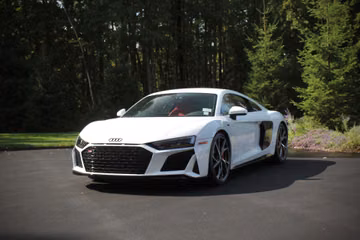 Audi R8 Coupe Coupe, 2023