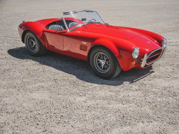 Shelby 427 Cobra, 1966