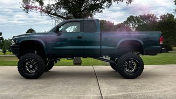 Dodge Dakota Pickup, 1997