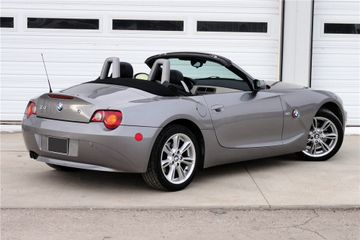 BMW Z4, 2003