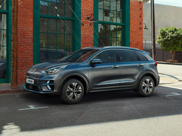 Kia e-Niro 204 specs
