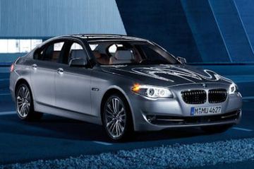 BMW 528i (F10) specs