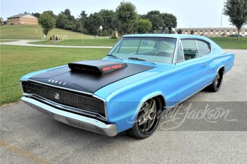 Dodge Charger Fastback, 1966