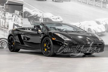 LAMBORGHINI GALLARDO SPYDER, 2007