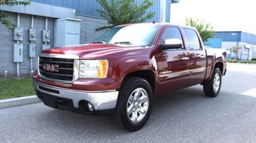 GMC Sierra SLE Texas Edition Pickup, 2009