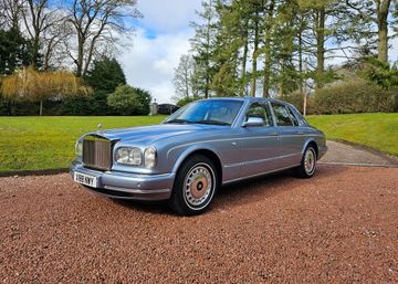 Rolls-Royce Silver Seraph, 2000