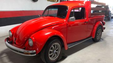 Volkswagen Beetle Custom Pickup, 1998