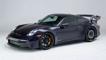 Porsche 911 GT3 "Manthey Racing", 2022