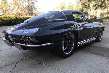 Chevrolet Corvette Custom Coupe, 1964