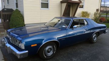 Ford Torino، 1974