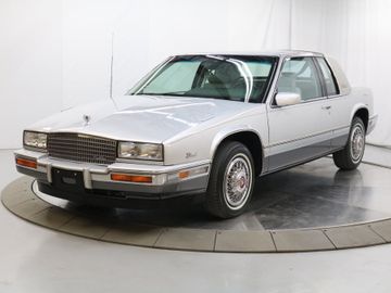 Cadillac Eldorado Biarritz, 1987