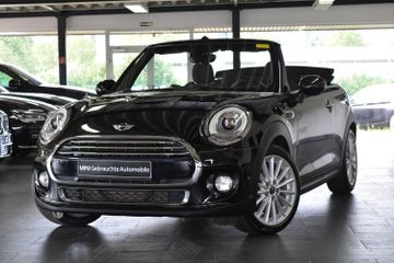 Mini Convertible Cooper D (Mk III) specs