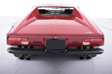 DE TOMASO PANTERA GTS, 1974