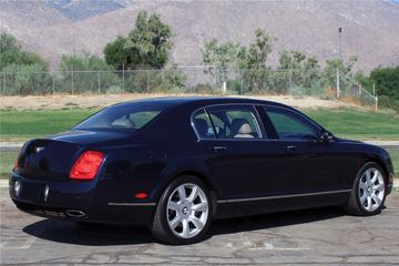 BENTLEY CONTINENTAL FLYING SPUR, 2006
