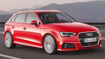 Audi A3 Sportback g-tron (8V) specs