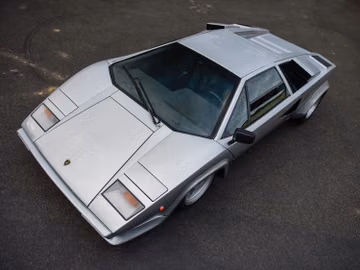 Lamborghini Countach LP400 S Series II by Bertone, 1981
