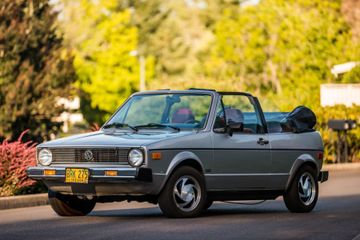 Volkswagen Rabbit, 1980