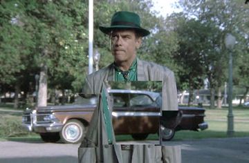 Edsel Ranger in Quantum Leap (1989-1993)