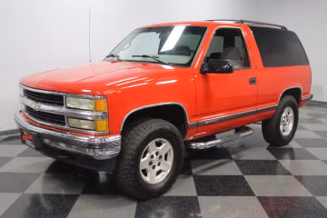 Chevrolet Tahoe LS 4X4, 1995