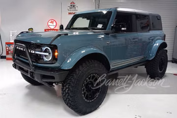 Ford Bronco First Edition, 2021