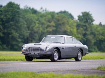 Aston Martin DB6, 1966