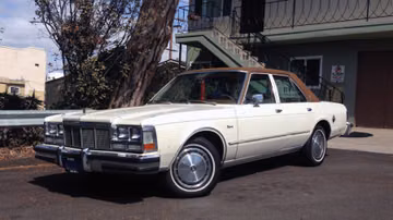 Dodge Diplomat, 1978