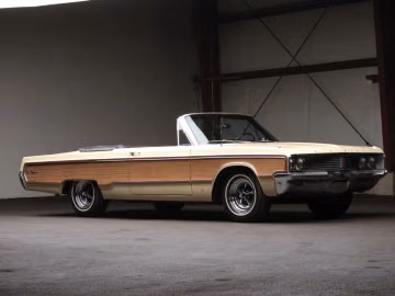 Chrysler Newport, 1968