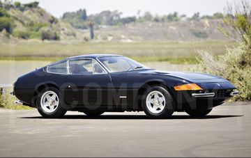 Ferrari 365 GTB/4 Daytona, 1973