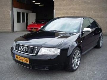 Audi S6 (C5) specs