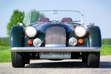 Morgan Plus 8 4.6 (MK I) specs