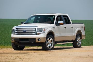 Ford F150 Pickup, 2014