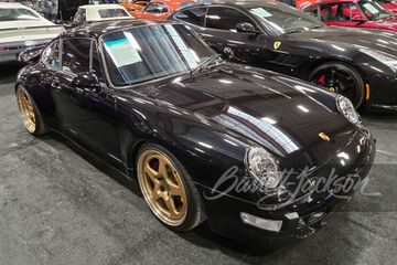 PORSCHE 911 TURBO, 1996