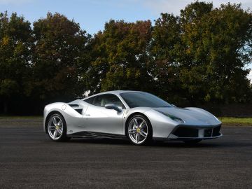 Ferrari 488 GTB 70th Anniversary, 2018