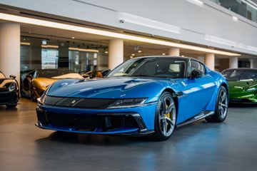 Ferrari 12Cilindri – Modern V12 Majesty at Pupil of Fate Motors