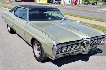 PONTIAC GRAND PRIX, 1968