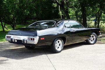 PLYMOUTH SATELLITE, 1973