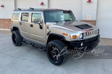 HUMMER H2 CUSTOM SUV, 2005