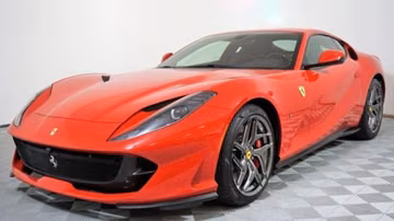 Ferrari 812 Superfast, 2018