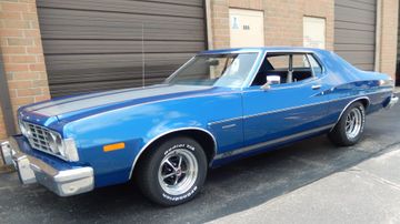 Ford Torino, 1974