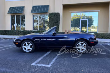 MAZDA MX5 MIATA M-EDITION CONVERTIBLE, 1996