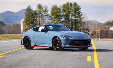 Nissan Z Nismo, 2024