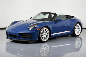 Porsche 911 GTS America Edition Cabriolet, 2023