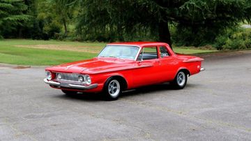 Plymouth Savoy, 1962
