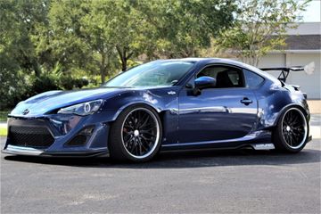 Scion FR-S, 2013