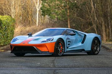 Ford GT Heritage Edition - One of 50, 2021