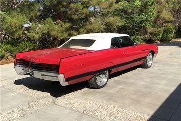 BUICK ELECTRA 225 CONVERTIBLE, 1965
